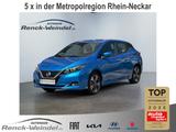 Nissan Leaf e+ Acenta 62 kWh Navi Klima Rückfahrkam. BT - blaue Nissan Leaf