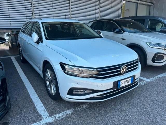 VW Volkswagen Passat Variant 2.0 TDI SCR EVO DSG Bu