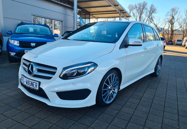 Mercedes-Benz B180 AMG LINE AUTOMATIK LED NAVI KAMERA SHZ LM