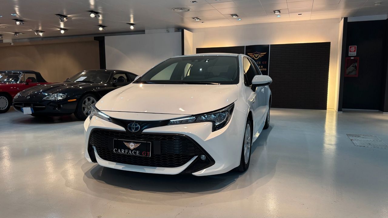 Toyota Corolla - 1