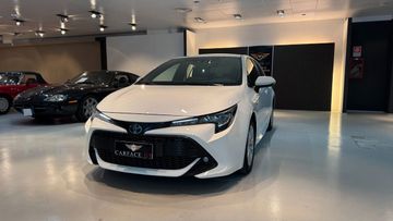 Toyota Corolla - 1