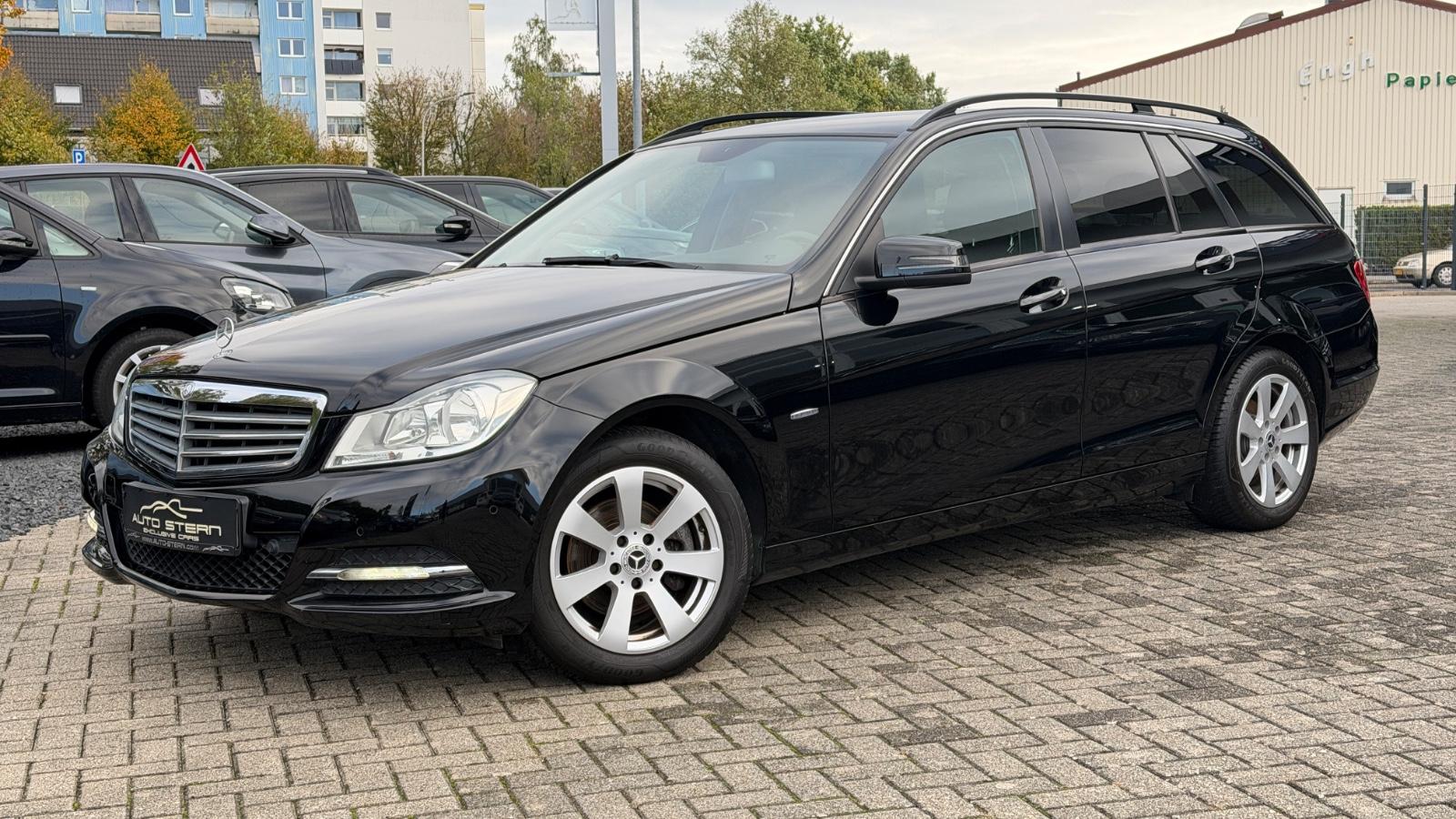 Mercedes-Benz C 180 CDI T-Modell BlueEfficiency NAVI KLIMA PDC