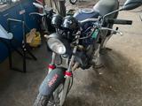 Honda CB 500 PC32 - HONDA 1996 CB500