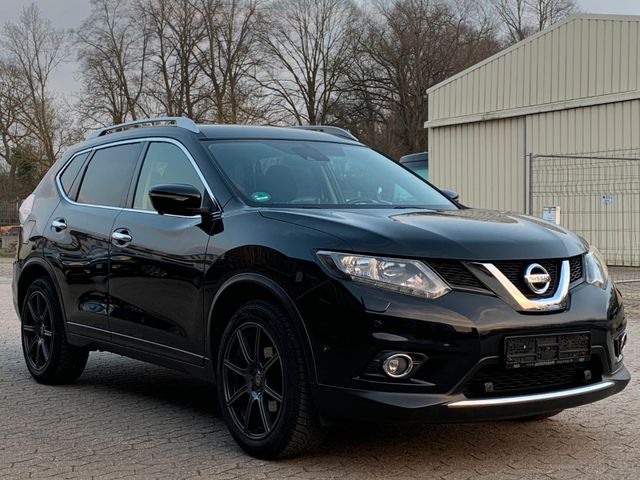 Nissan X-Trail|Automatik|Navi|360°|