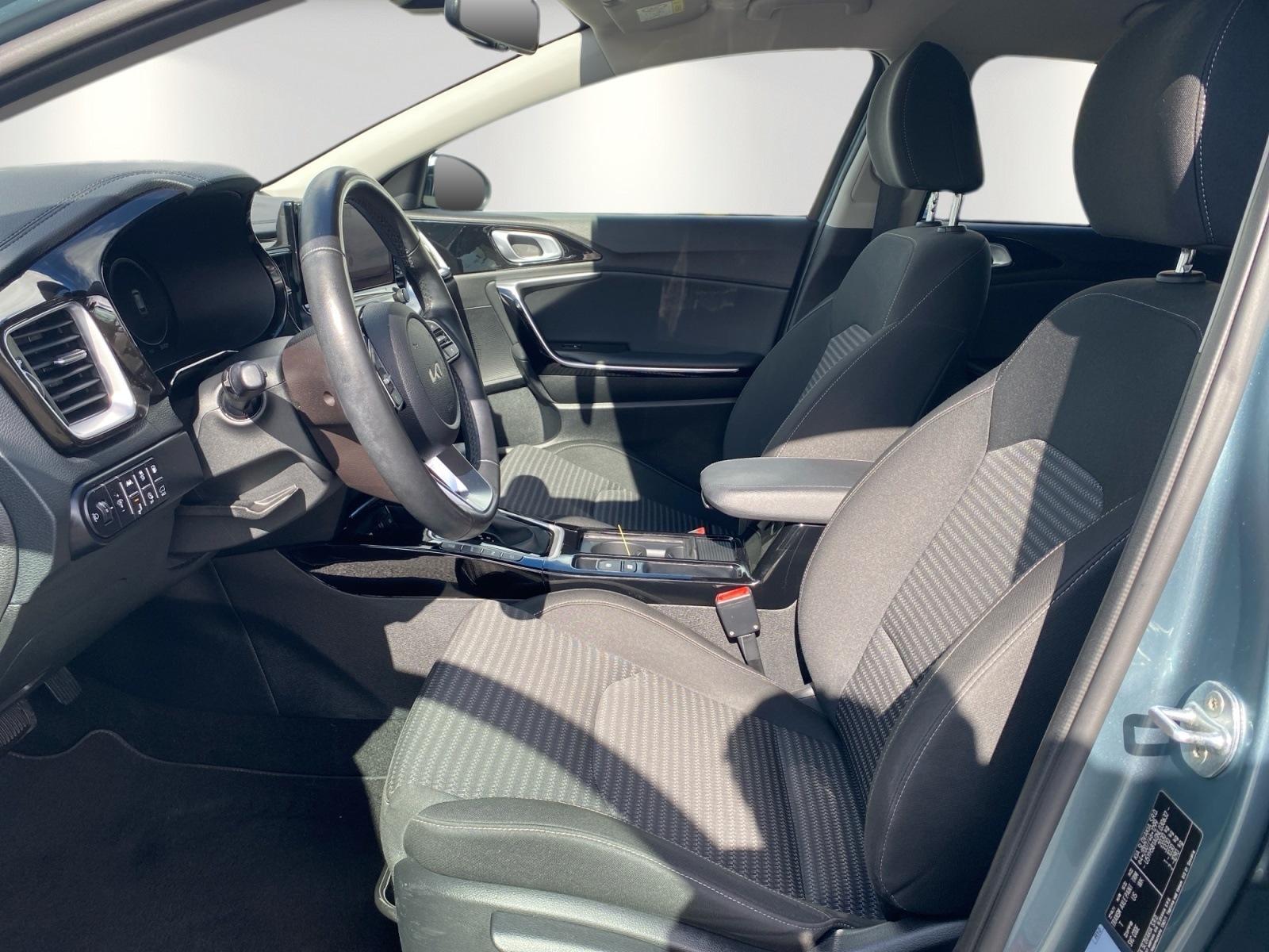 Kia cee'd Sportswagon 1.6 GDI PHEV Inspiration
