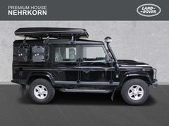 Fahrzeugabbildung Land Rover Defender Station Wagon 5-Türer 110 Edition 60yrs