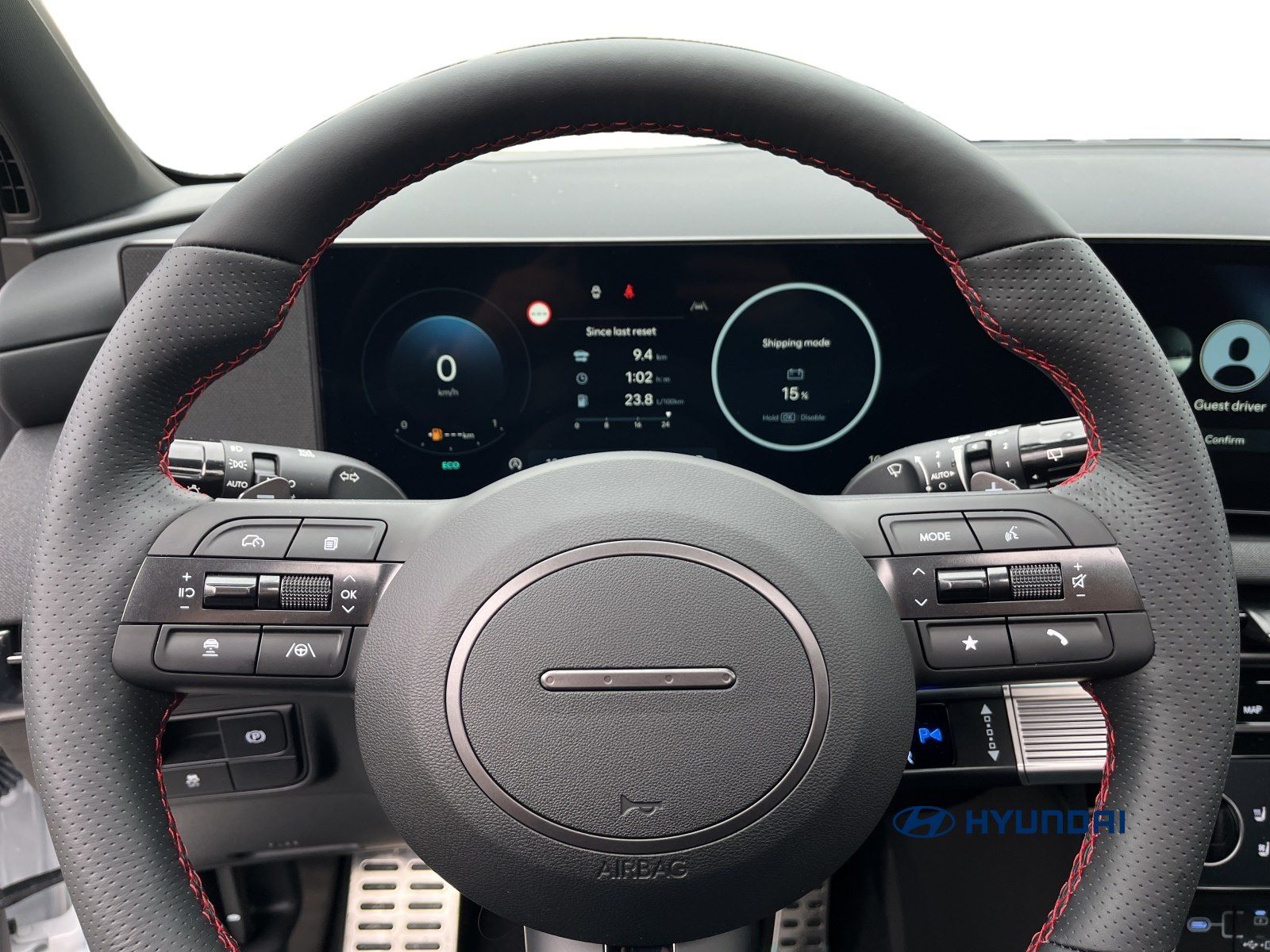 Hyundai Tucson – Bild 12