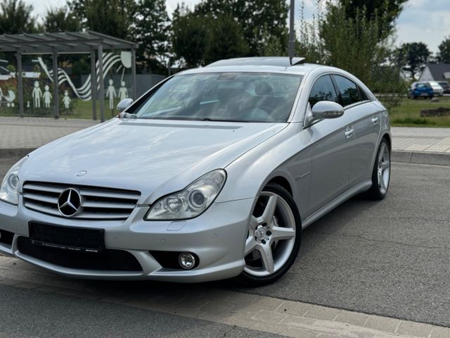 Mercedes-Benz CLS 55 AMG 2Hd , 43000km , Scheckheft , Historie