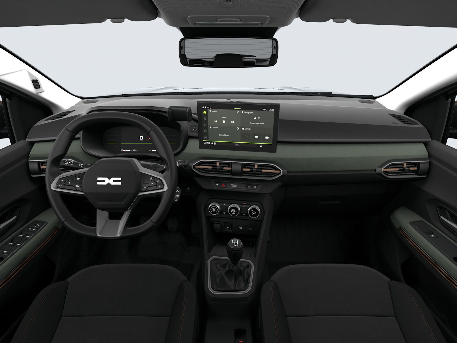 Fahrzeugabbildung Dacia Jogger Extreme TCe 110 Winter-Komf.-pak.