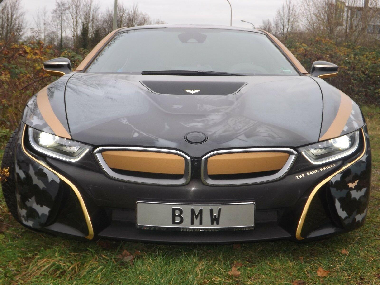 BMW i8 by René Turrek(past meets future)            