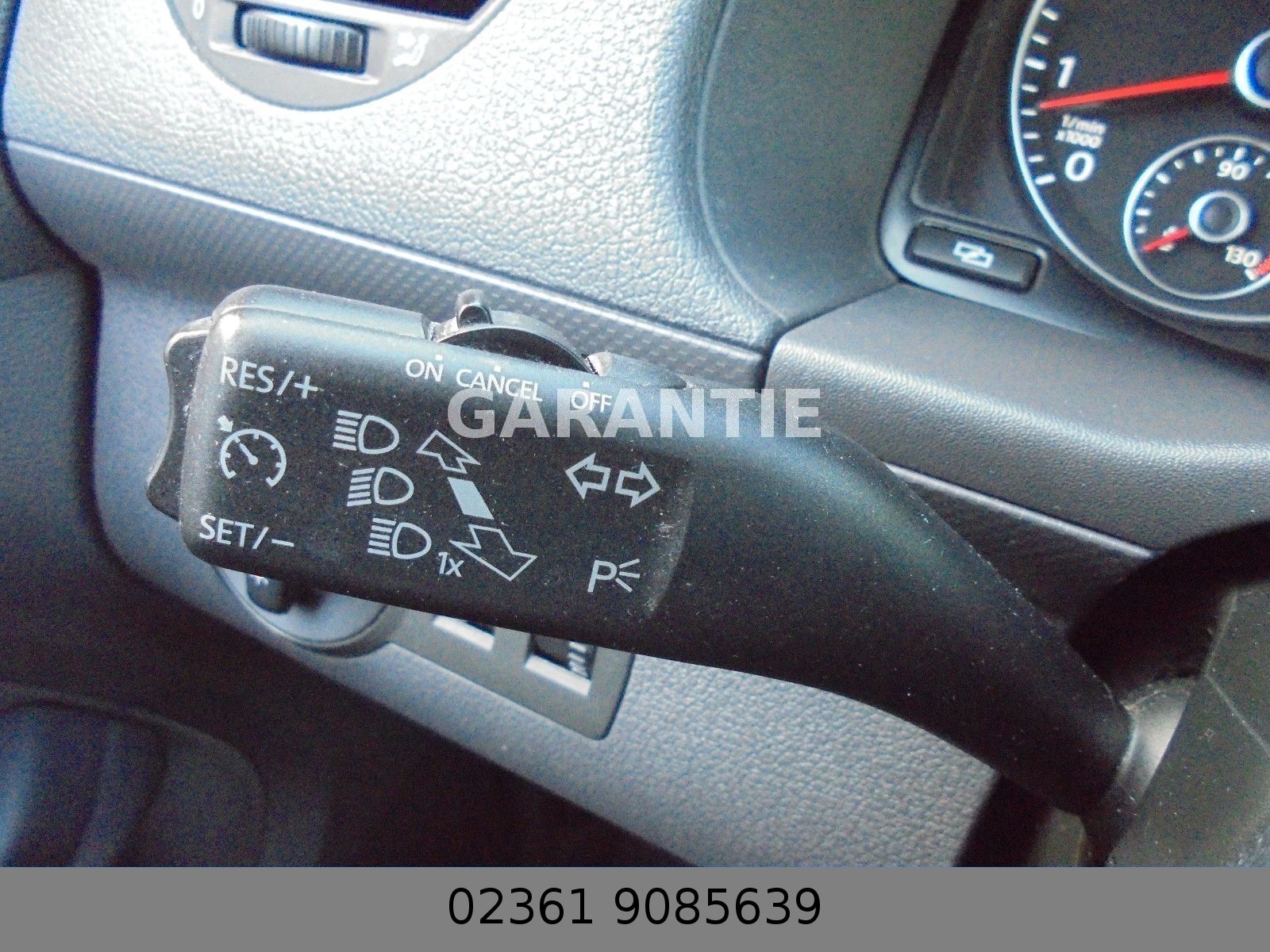 Fahrzeugabbildung Volkswagen Caddy /Kombi Roncalli Trendline Klima/Shz