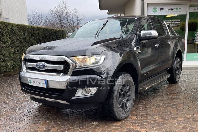 Ford FORD Ranger 2.2 TDCi DC Limited 5pt.