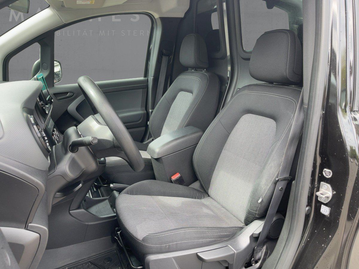 Fahrzeugabbildung Mercedes-Benz Citan 110 CDI MBUX/Tempomat/Klima