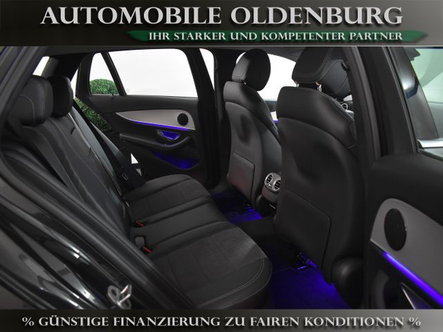 Mercedes-Benz E 300 de T 4M Avantgarde *Distro+*AHK*360°*HUD*