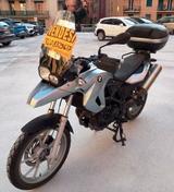BMW Bmw F 650 GS - BMW 2008 F650GS