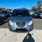 Lancia MUSA 1.3 Multijet Poltrona Frau - blaue Lancia MUSA