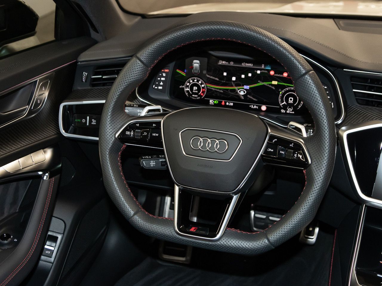 Audi RS6 - Bild 16