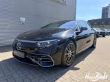 Mercedes-Benz EQS 580 4M AMG/Prem+/21"/Hypers/Pan/Bur/Dis/Airm - Mercedes-Benz EQS: Limousine