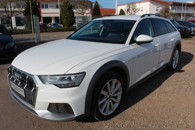 Audi A6 Allroad 50 TDI*-NAVI PLUS*LEDER*Sitzbelüftung
