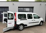 Renault Grand Kangoo Behindertengerecht Rollstuhlrampe - Renault Grand Kangoo: Van