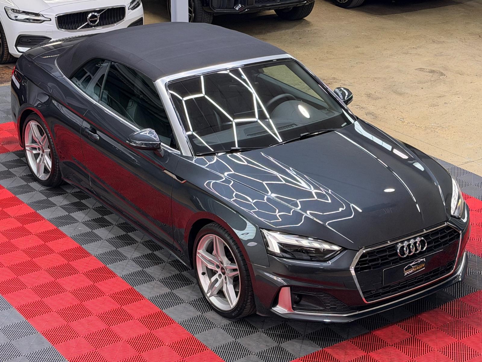 Audi A5 40 TFSI advanced Matrix Massage Virtual AHK