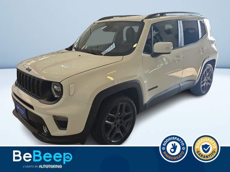 Jeep Renegade 1.6 MJT S 2WD 120CV