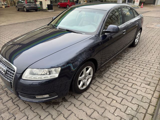 Audi A6 Lim. 2.0 TDI e Leder Klima Navi Alus Euro5