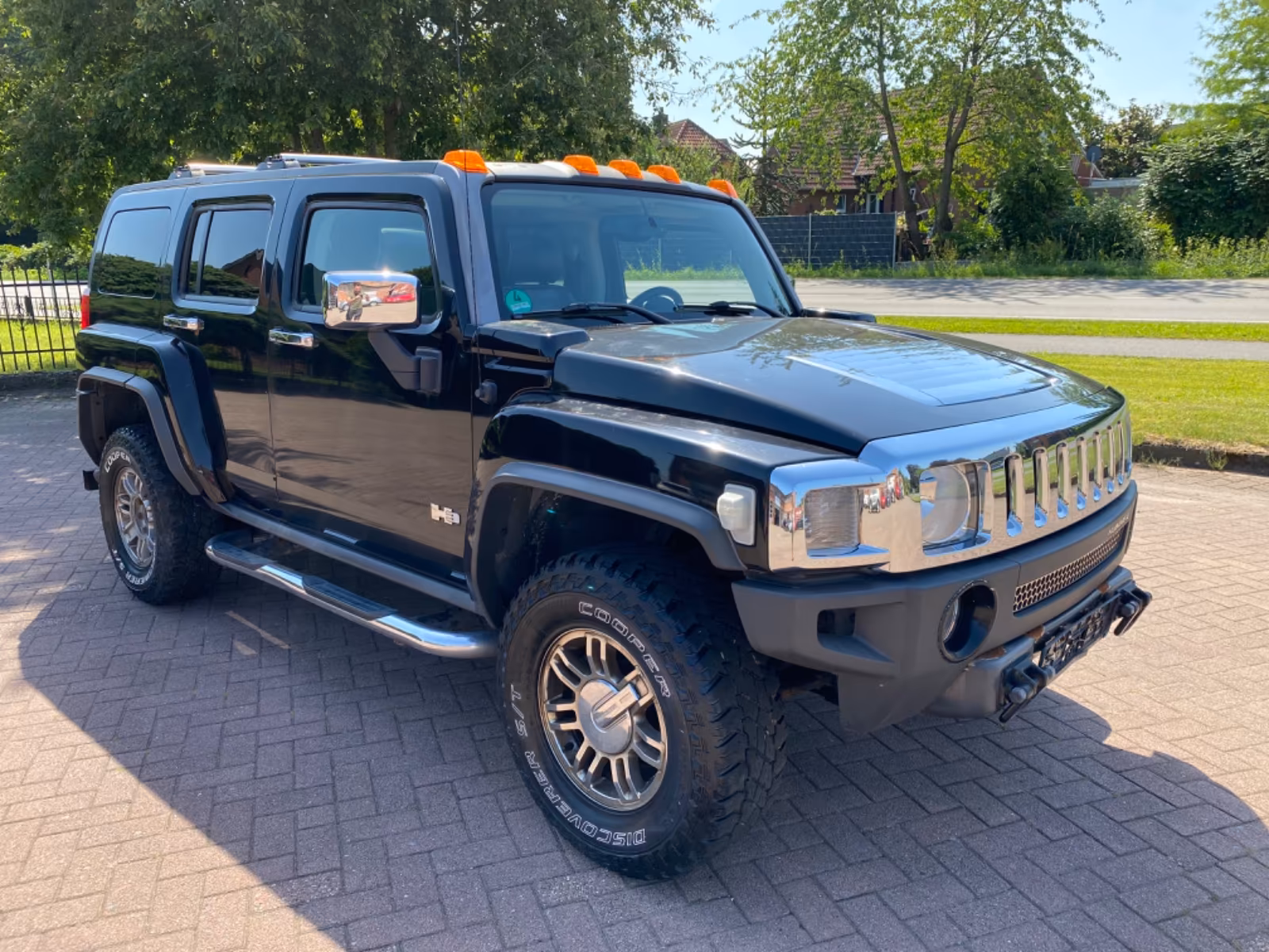 Hummer H3 3.7 Luxury EXPORT