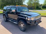 Hummer H3 3.7 Luxury EXPORT - schwarze Hummer H3