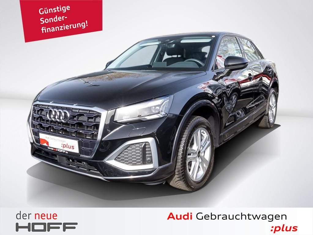 Audi Q2 Advanced 35 TFSI S-tronic Kamera Matrix MMI P