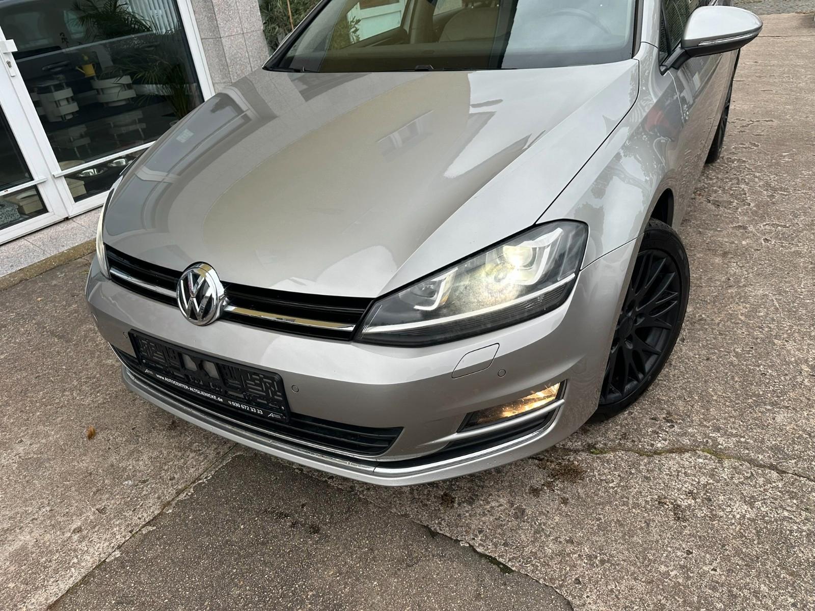 Volkswagen Golf VII Lim. Highline ,Leder,Xenon