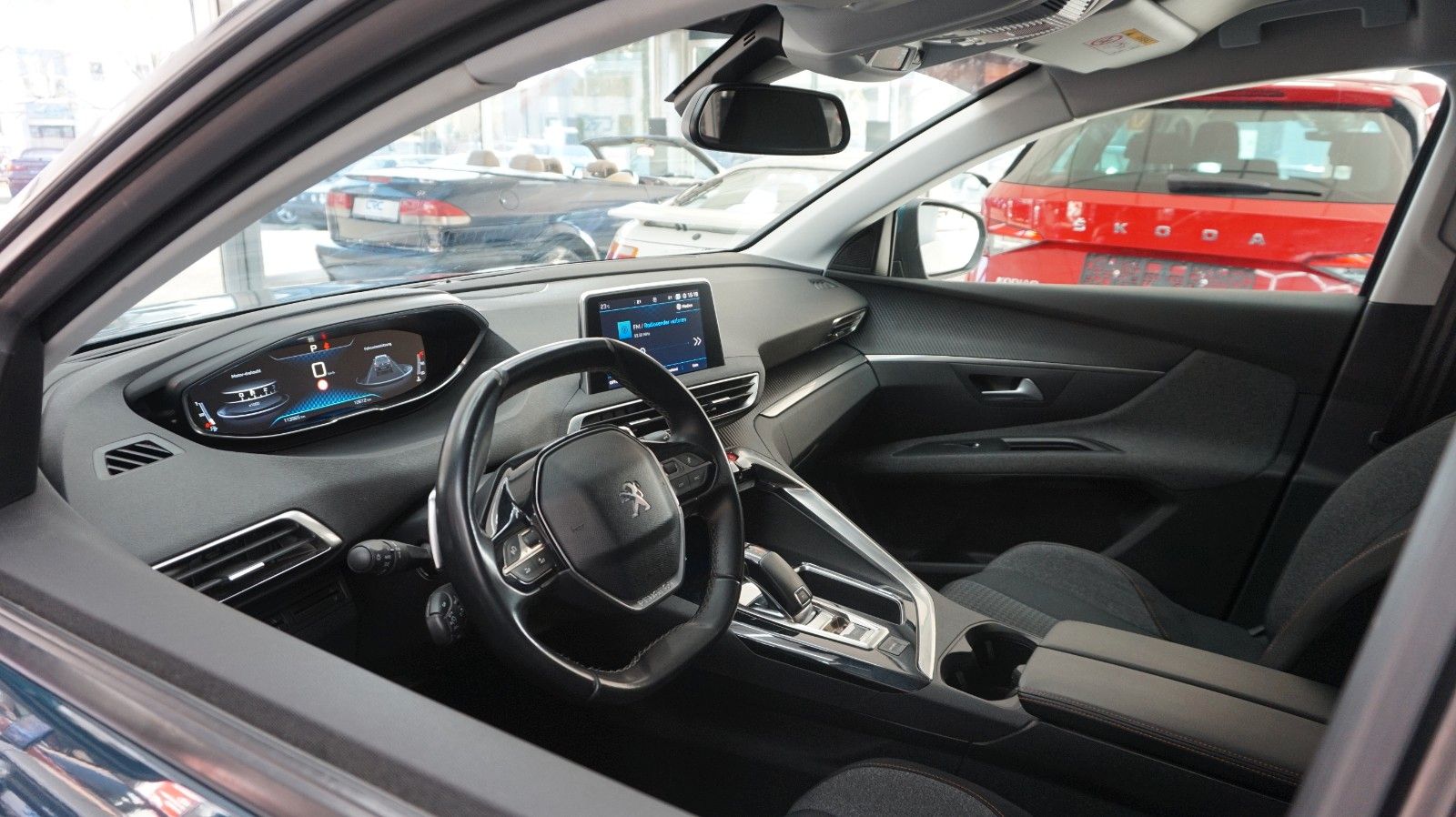 Fahrzeugabbildung Peugeot 5008 Active Business 7 Sitzer Scheckheftgepflegt