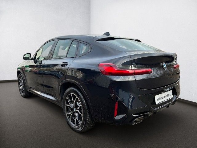 BMW X4  xDrive 30d M-Sport,AHK,Driv.Assist Prof,Lede imagem 3