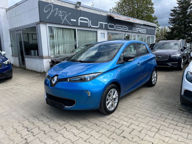 Renault ZOE Life 41 kWh|Mietbatterie|R-Kamera|Navi|SHZ|