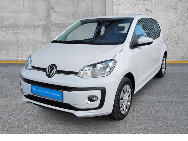 Volkswagen up! 1.0 move up! KLIMA SHZ KAMERA PDC