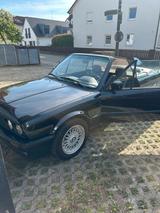 BMW 318i Cabrio/Oldtimer-H-Kennzeichen - BMW 318 aus 1993