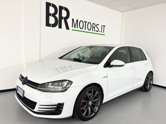 Volkswagen VOLKSWAGEN Golf GTD 2.0 TDI 5p. BlueMotion Techn