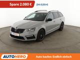Skoda Octavia 2.0 TSI RS 245 Aut.*NAVI*VC*PDC*SHZ* - Skoda Gebrauchtwagen in Leipzig