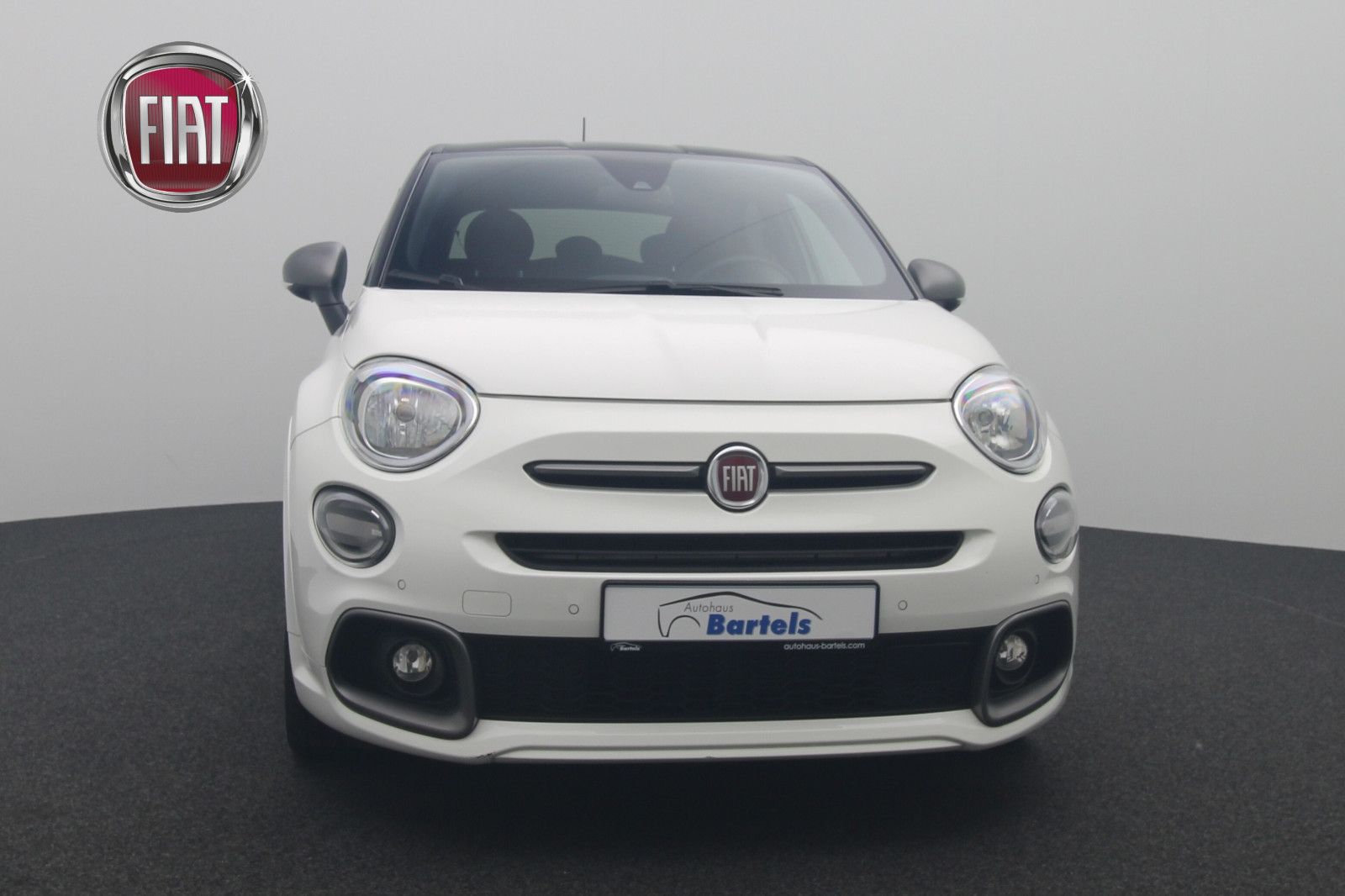 Fahrzeugabbildung Fiat 500X Sport