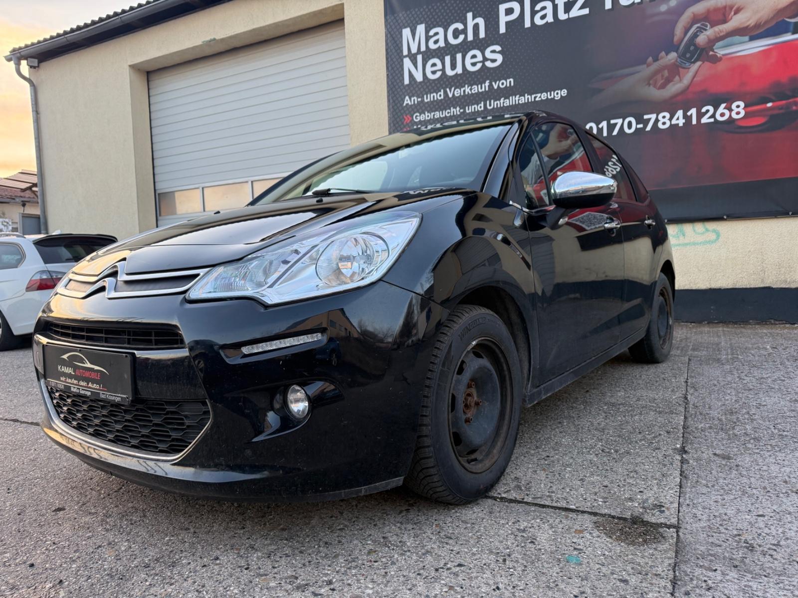 Citroën C3 Selection Klima PDC Euro 5