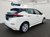 Nissan Leaf Basis 150PS 40KWh - Nissan Leaf: Kleinwagen