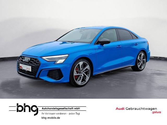 Audi S3 Limousine TFSI S tronic Optik ACC drive selec