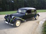 Citroën Citroen 11 CV Traction Avant Oldtimer Gang... - Citroën: 11cv