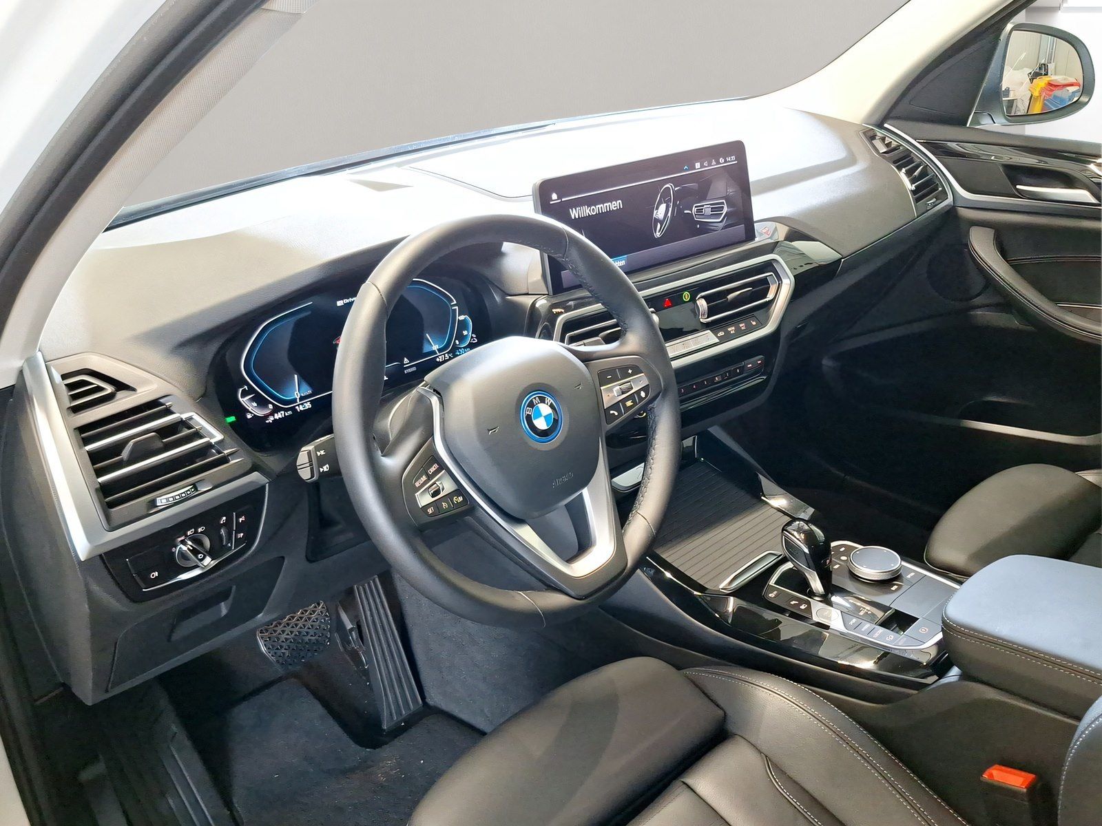 BMW X3 xDrive30e LiveCockpitProf Kamera Sportsitze foto 4