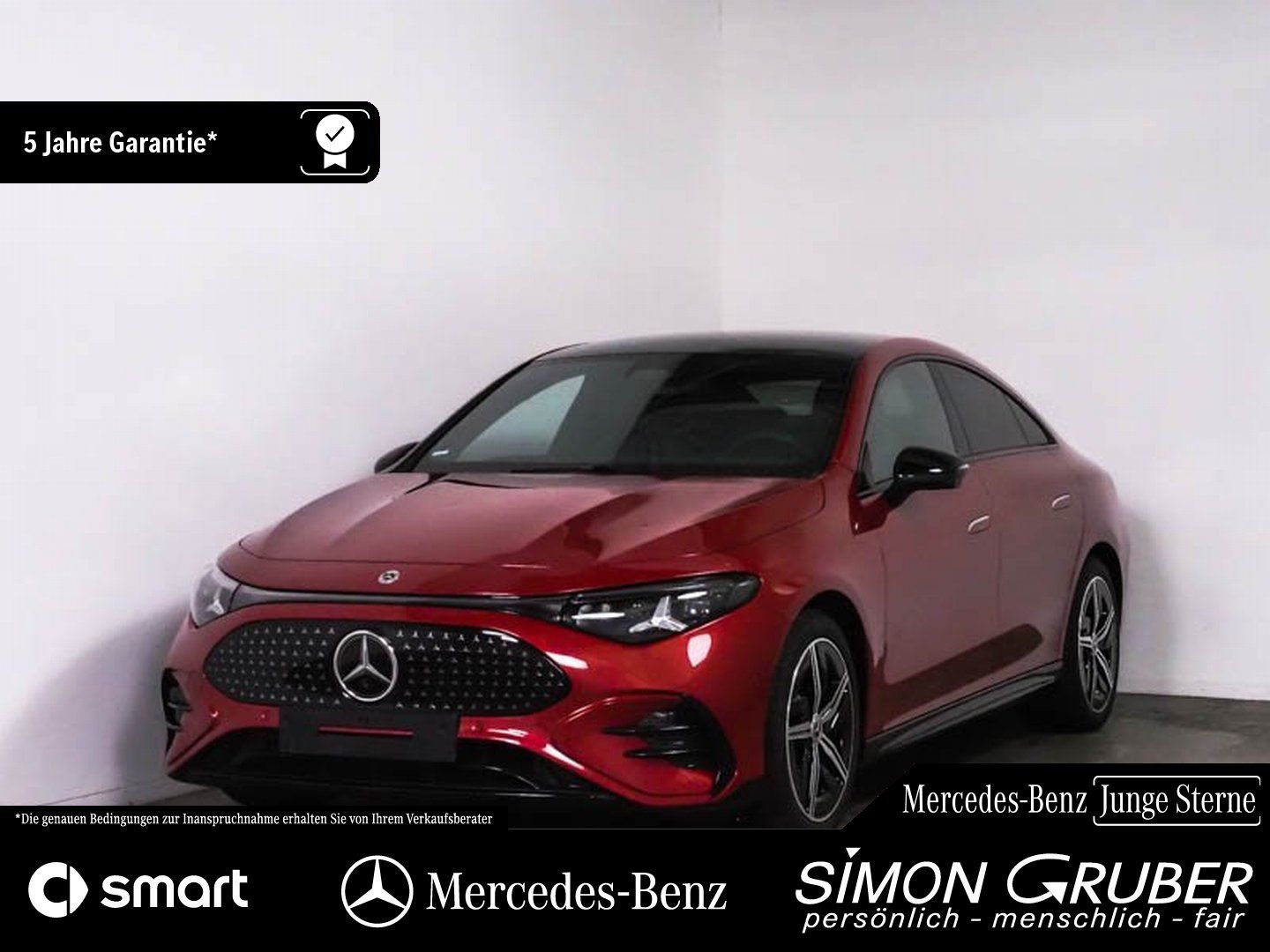 Mercedes-Benz CLA 250 EQ AMG Night Premium Driveass 360 AHK