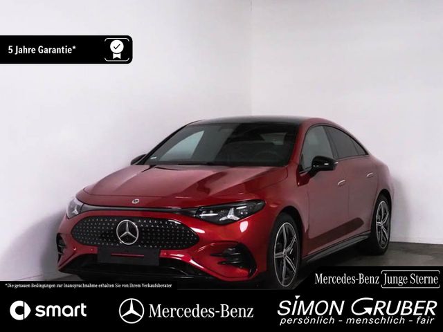 Mercedes-Benz CLA 250+ EQ AMG Night Premium+ Driveass 360 AHK