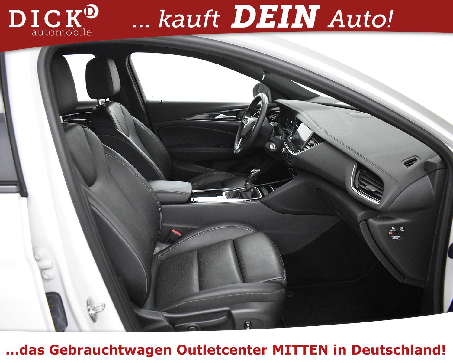 OPEL Insignia ST 1.5d Elegan LEDER+SHZ+LUX+NAV+KAMERA - Image 16