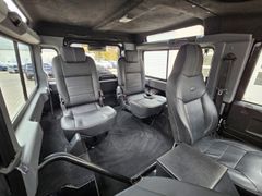 Fahrzeugabbildung Defender 90 E Station Wagon TD4 FAP  1. Hand