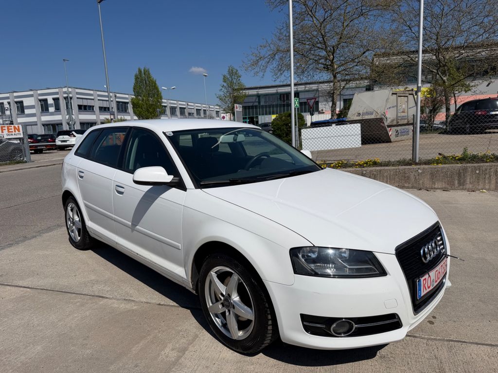 Angebot ansehen Audi A3