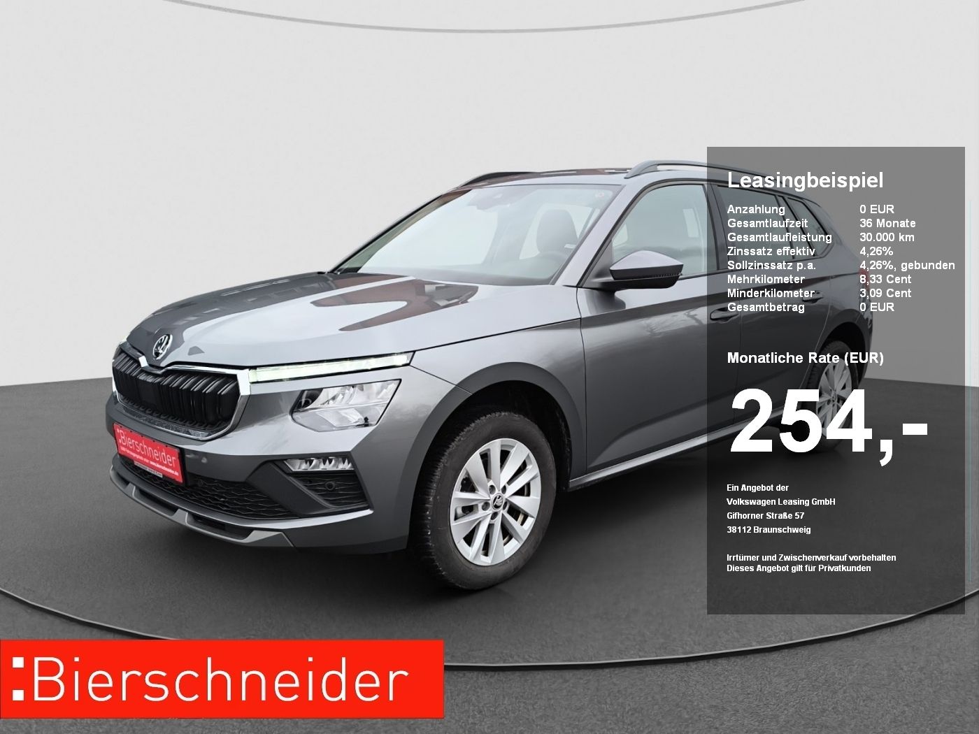 Skoda Kamiq 1.5 TSI DSG Selection ACC NAVI RFK PDC SMA